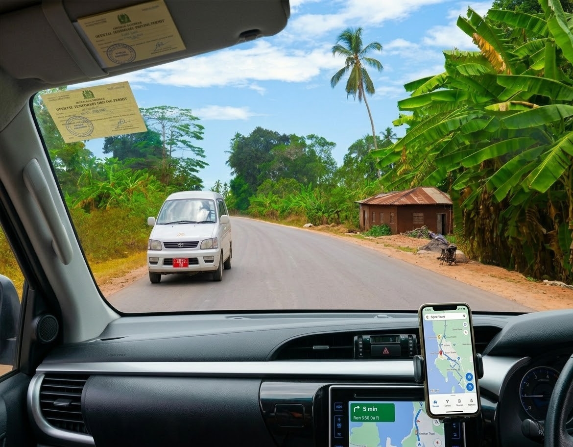 Cover Image for Driving in Zanzibar – Everything You Need to Know Before Hitting the Road
