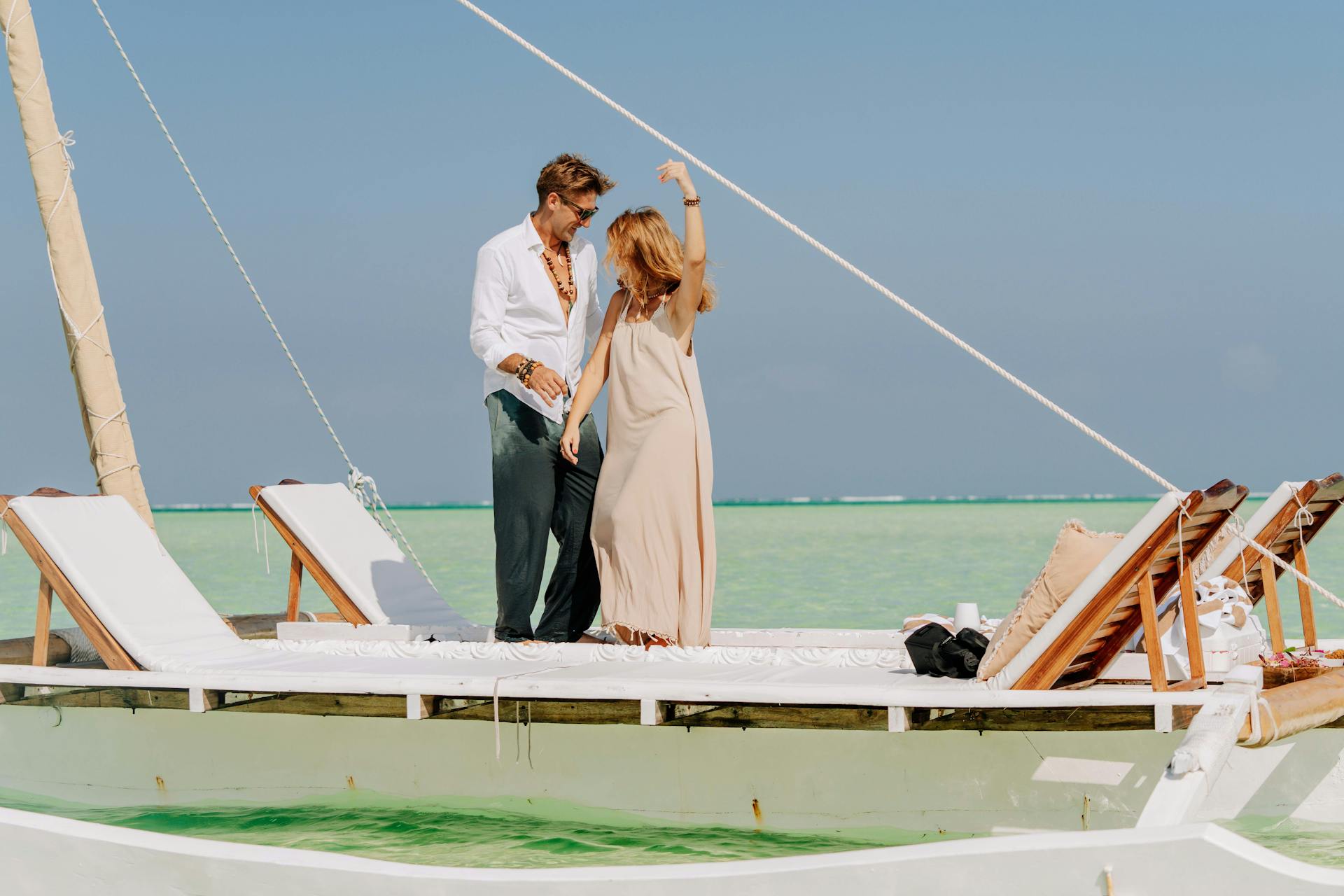 Cover Image for Dhow Dusk & Private Escapes: Tanzania for Two (Your Love Story Starts Here)