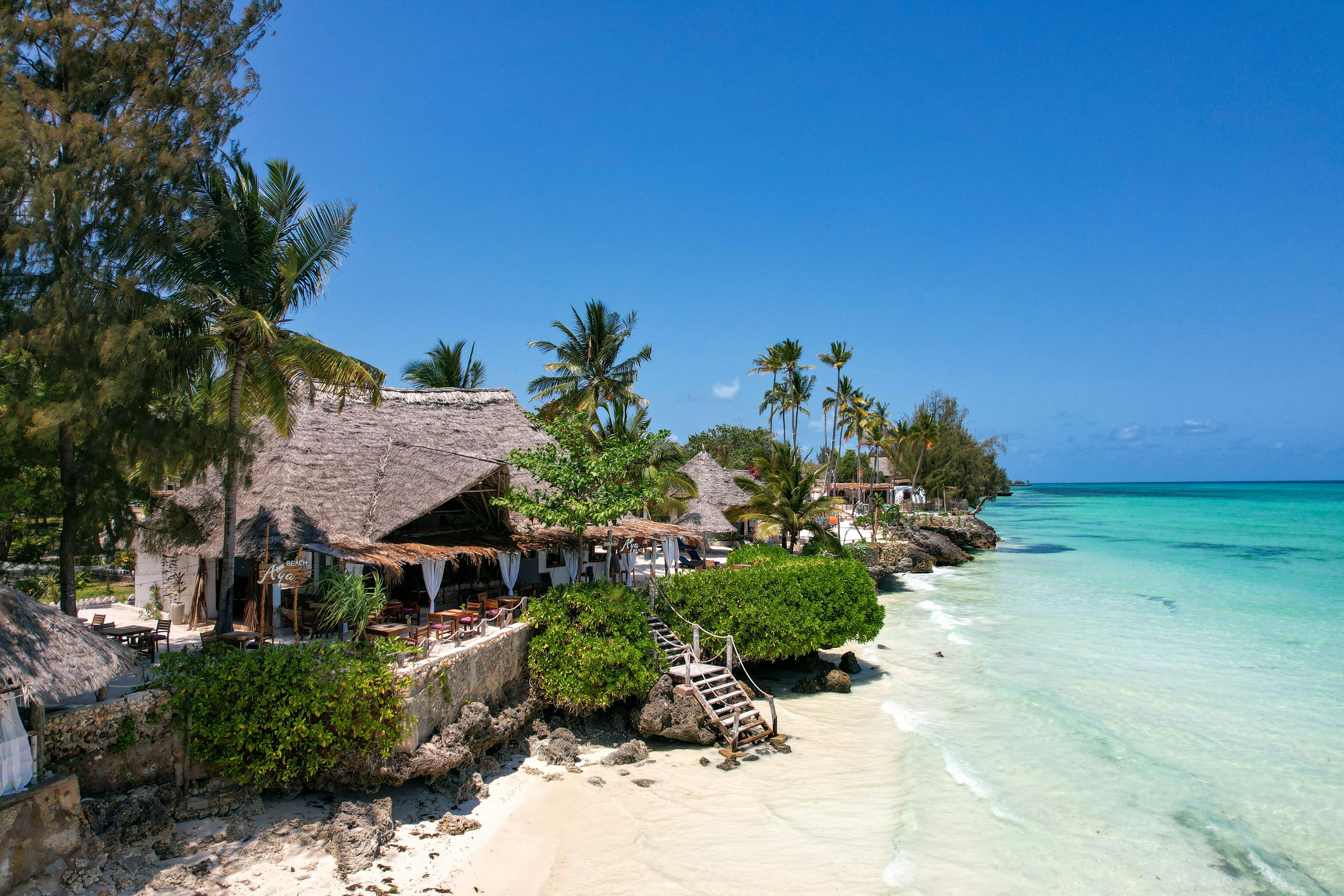 Cover Image for How to Fly to Zanzibar Like a Travel Hacker (And Save Big from Europe!)