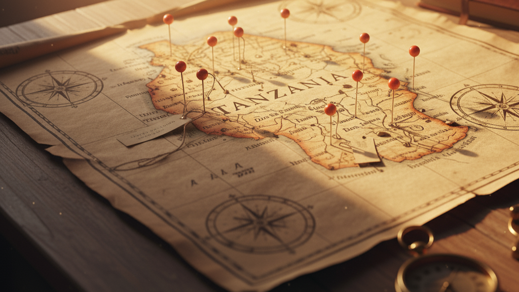 Cover Image for Your Step-by-Step Guide to Tanzania’s Referral Visa Application (Processing Time & How to Apply for Your African Adventure)