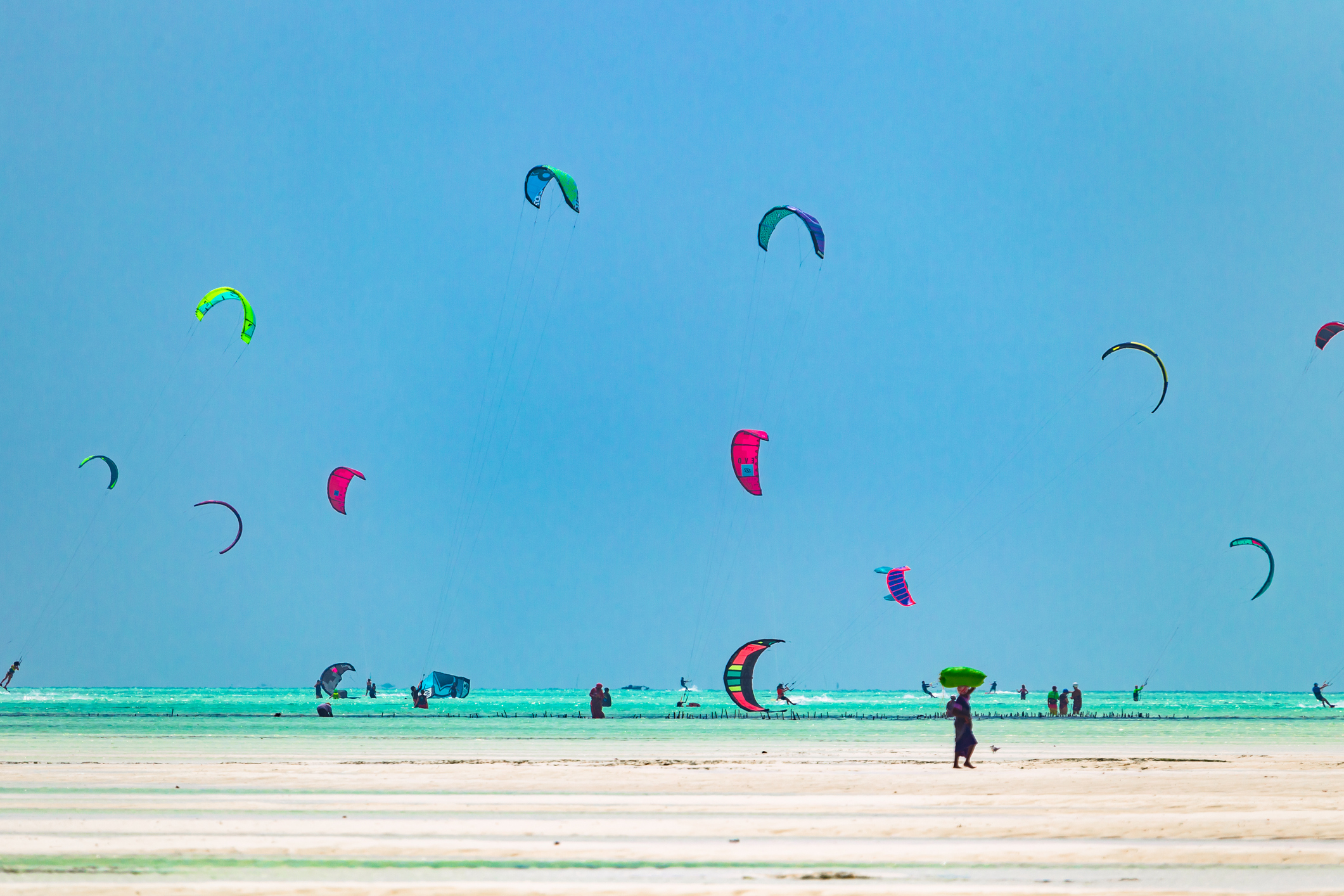 Kitesurfing in Zanzibar: The Ultimate Guide to Paje and Top Spots