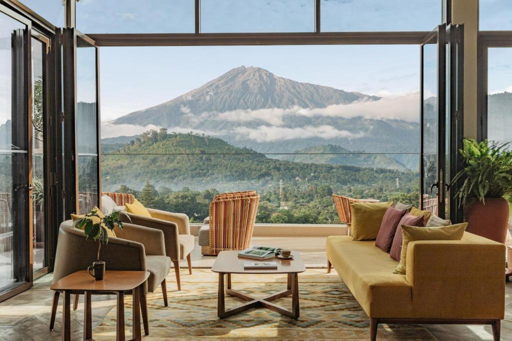 Luxury hotel in Arusha