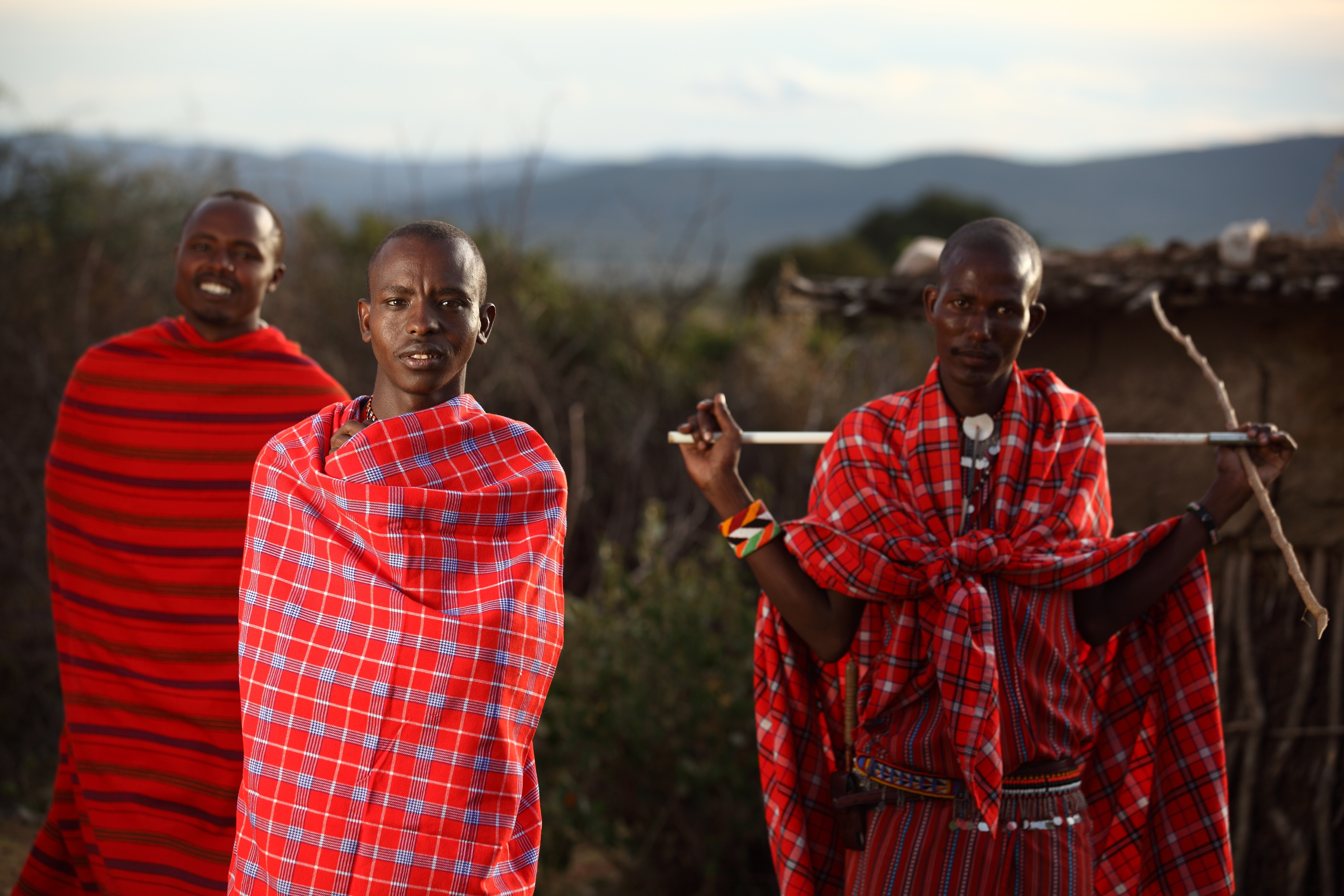 Maasai Culture