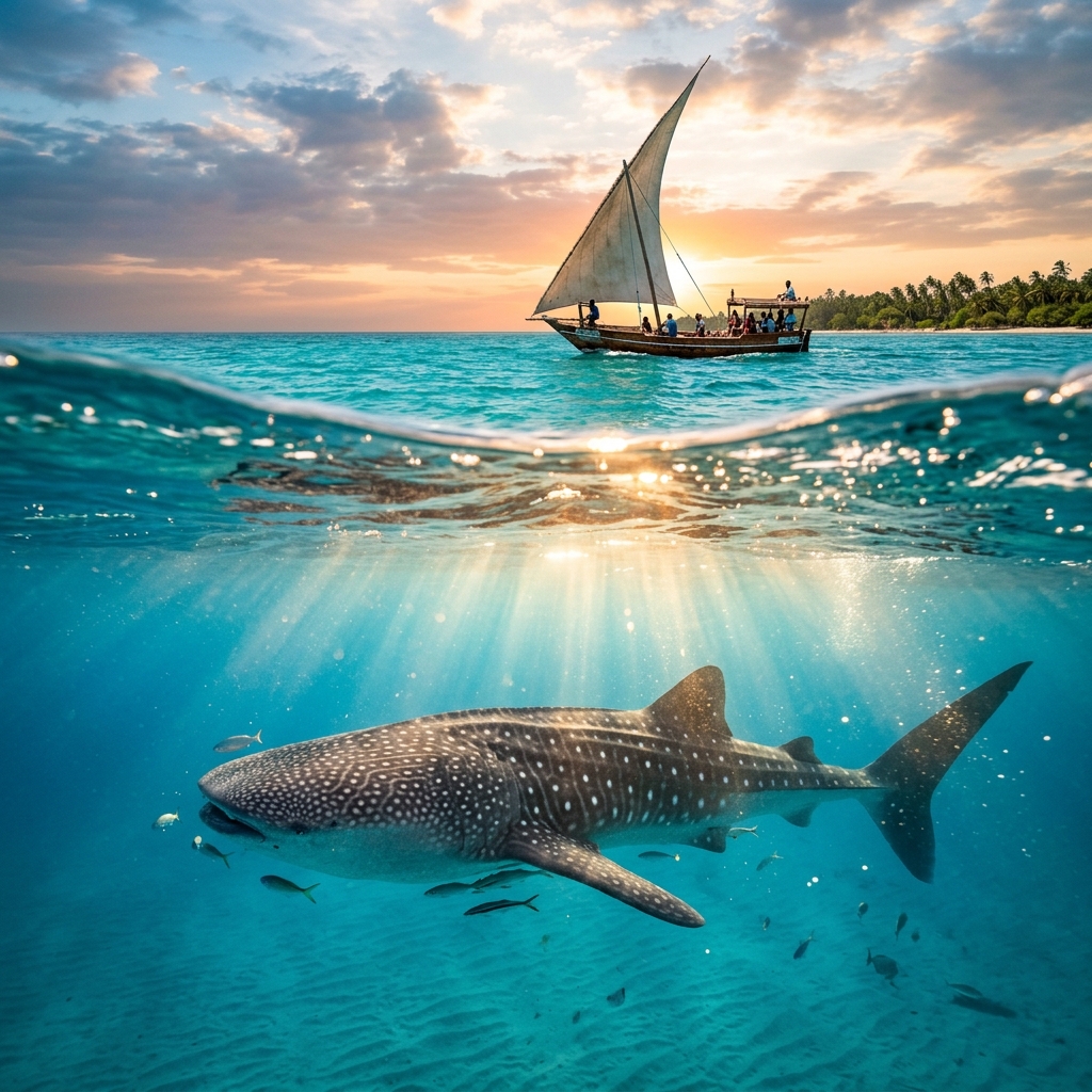 Cover Image for The Ultimate Guide to Mafia Island: Tanzania’s Hidden Diving and Whale Shark Paradise