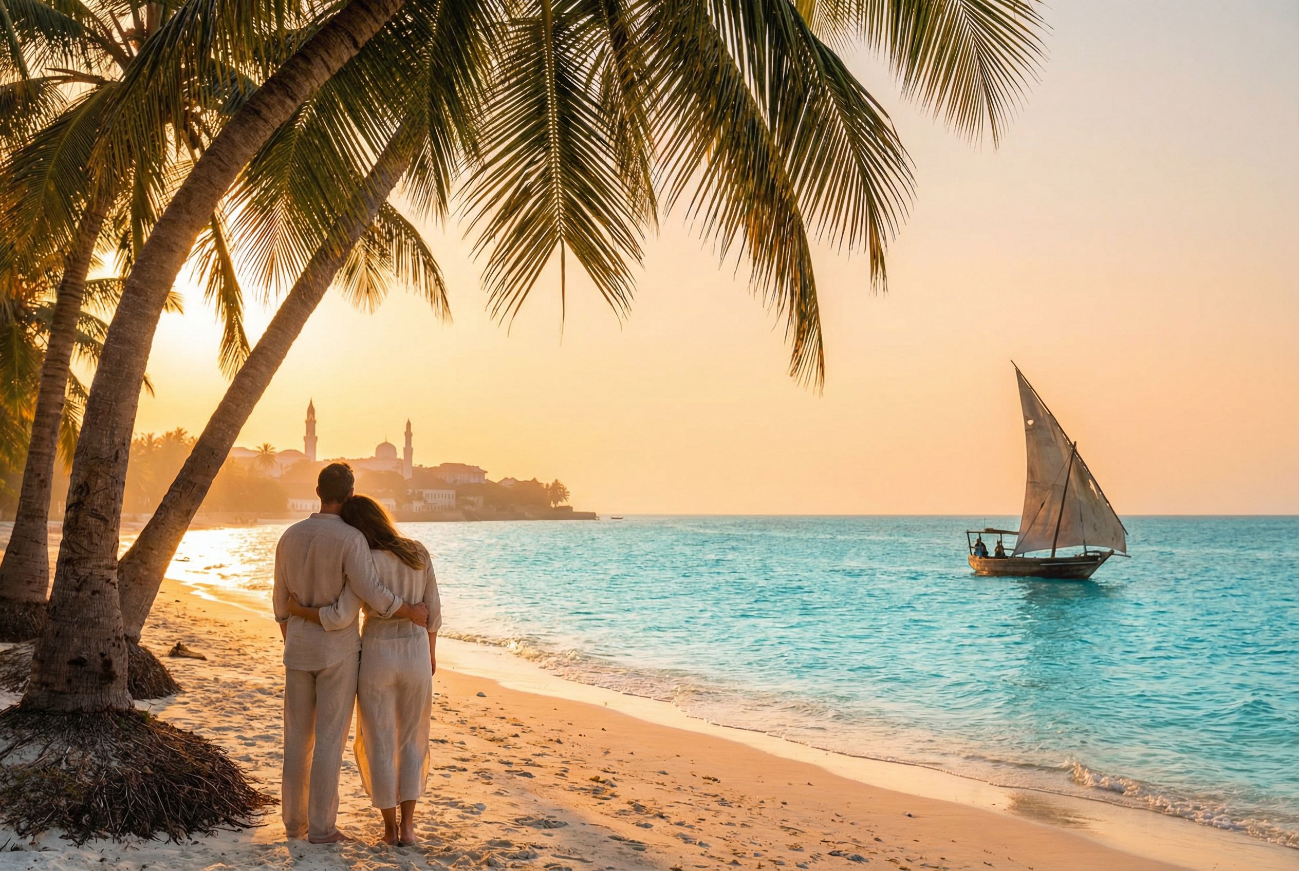 Cover Image for Zanzibar in a Flash: Your 7-Day Island Escape Plan (Maximize Magic, Minimize Transit!)