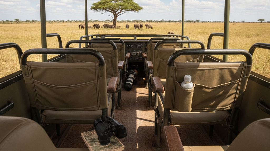 Safari Vehicle