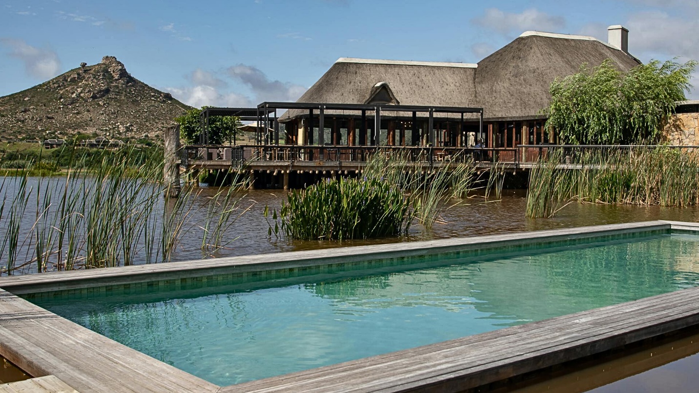Cover Image for Top Safari Lodges in Tanzania with Wildlife at Your Doorstep