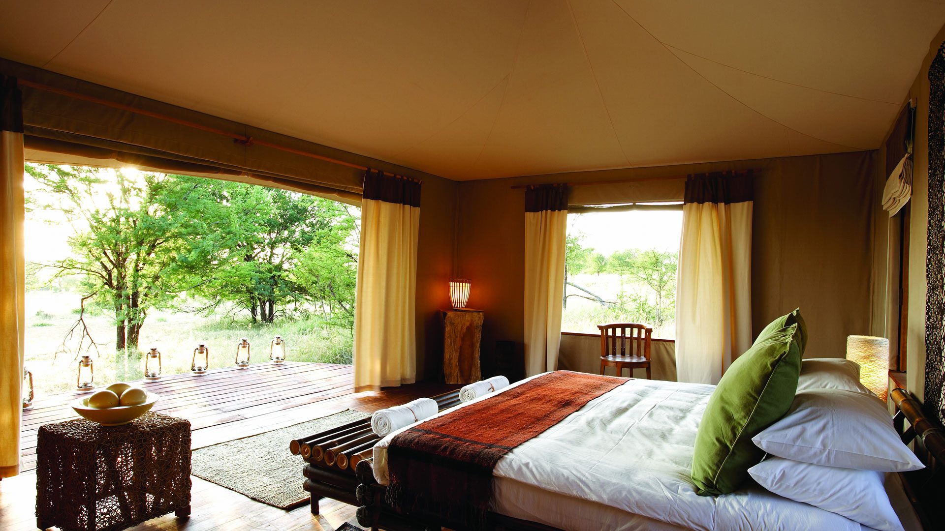 Sayari Camp (Northern Serengeti National Park)