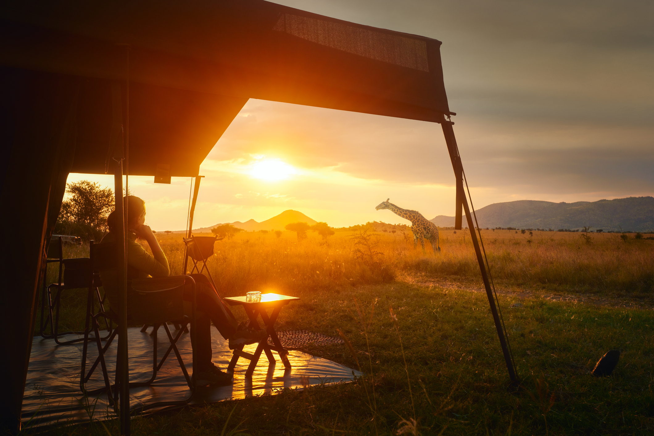 Cover Image for Solo in Serengeti: A Woman’s Guide to an Adventurous & Dreamy Tanzanian Escape