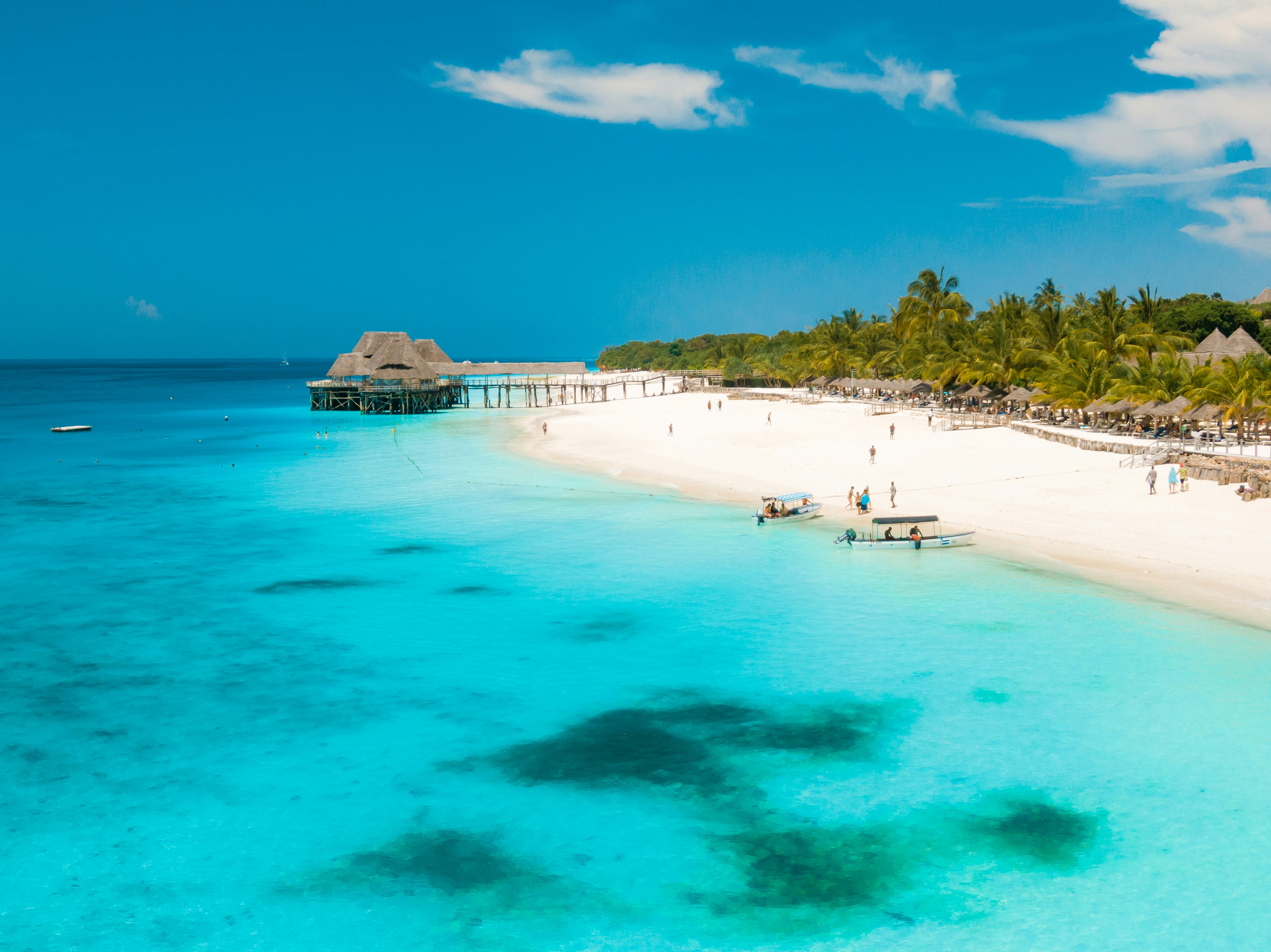 🏝️ Zanzibar Paradise Package - 4 Days / 3 Nights